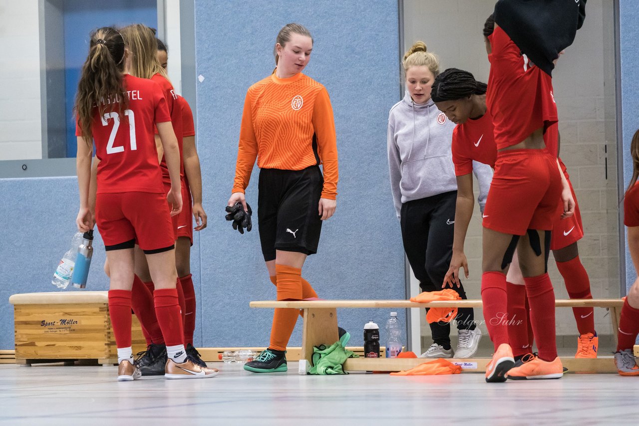 Bild 800 - B-Juniorinnen Futsalmeisterschaft